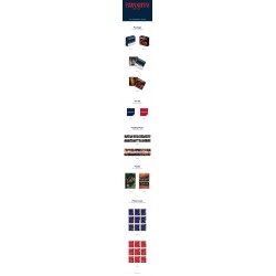 NCT 127 - VOL.3 REPACKAGE [FAVORITE] (KIT VER.) 智能卡