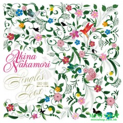 中森明菜 AKINA NAKAMORI/SINGLES...