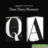 CIGNATURE - DEAR DIARY MOMENT (2ND EP)