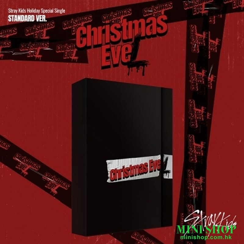 STRAY KIDS - HOLIDAY SPECIAL SINGLE CHRISTMAS EVEL (STANDARD VER.)
