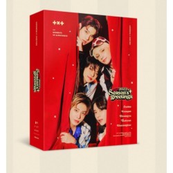 TXT - 2022 Season's Greetings