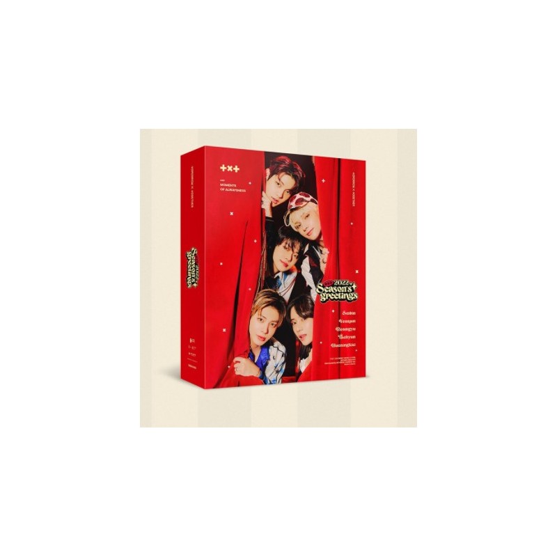 TXT - 2022 Season's Greetings