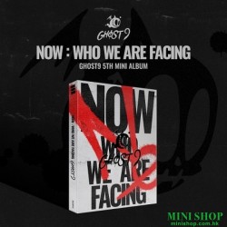 GHOST9 - NOW : WHO WE ARE...