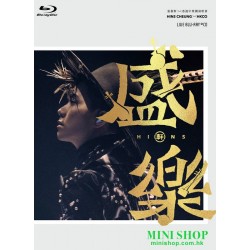 張敬軒x香港中樂團《盛樂》演唱會 Blu-Ray