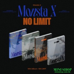 MONSTA X - NO LIMIT (10TH...