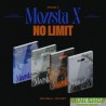 MONSTA X - NO LIMIT (10TH MINI ALBUM)