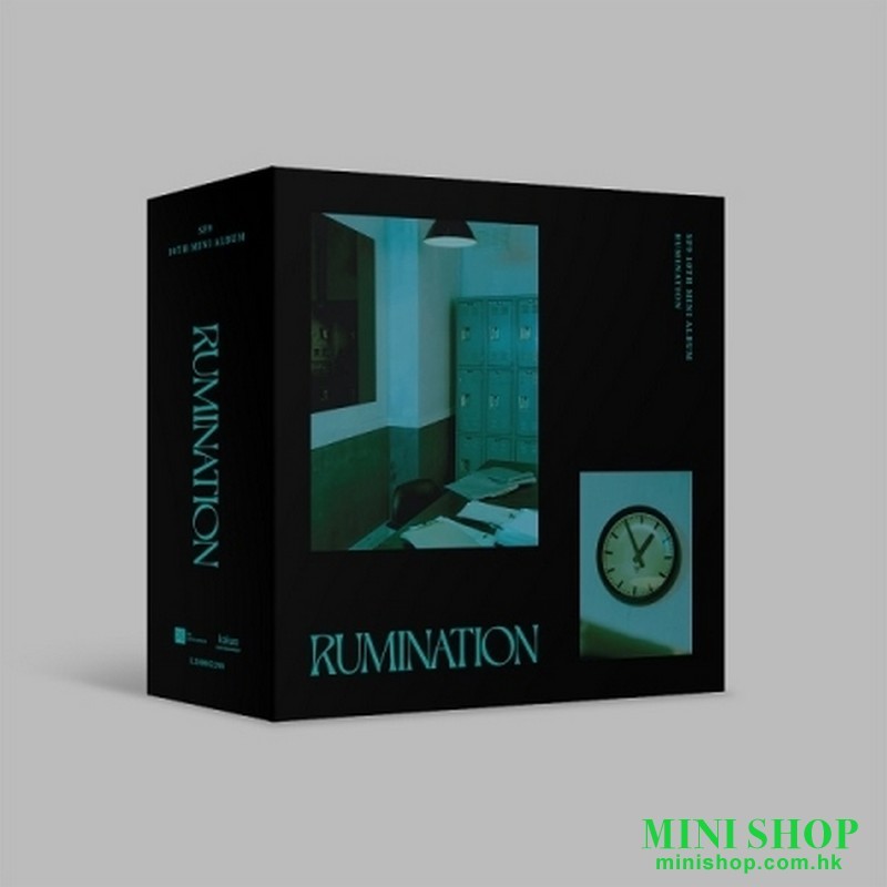 SF9 - RUMINATION (10TH MINI ALBUM) KIT 智能卡