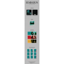 SF9 - RUMINATION (10TH MINI ALBUM) KIT 智能卡