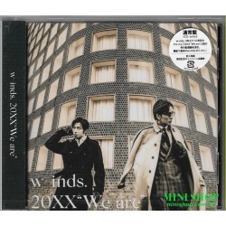 w-inds. 20XX “We are” [通常盤,...