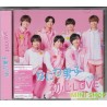 初回盤1【CD+BD】なにわ男子 DEBUT SINGLE「初心 LOVE