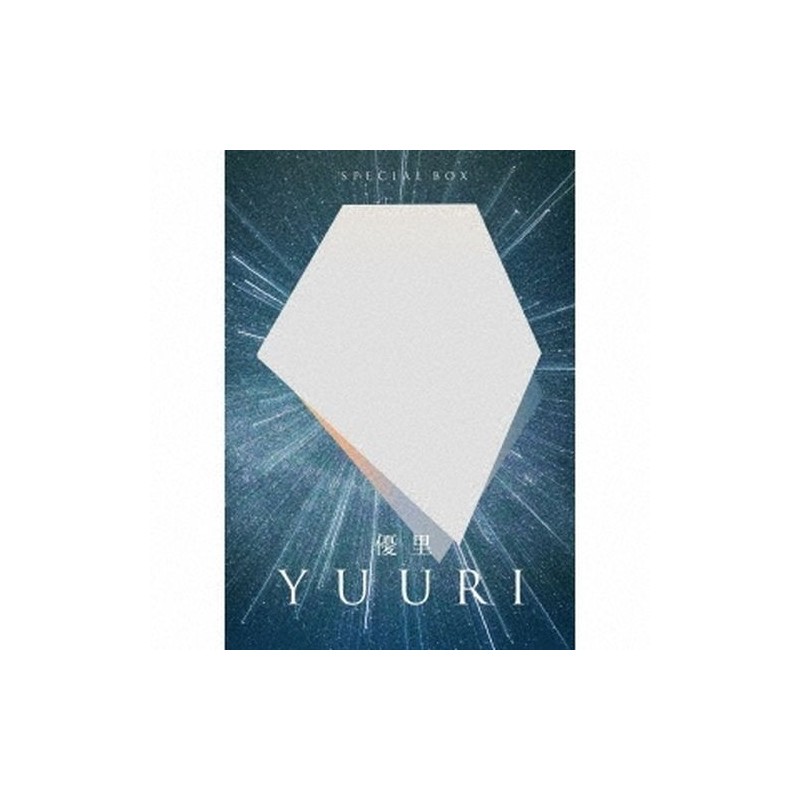 YUURI 優里 ICHI (初回生産限定盤-B)