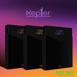 KEP1ER - FIRST IMPACT (1ST...