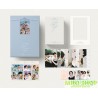 MONSTA X - 2022 SEASON'S GREETINGS [DAILY PAD CALENDAR PACKAGE]