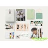 MONSTA X - 2022 SEASON'S GREETINGS [DESK CALENDAR PACKAGE]
