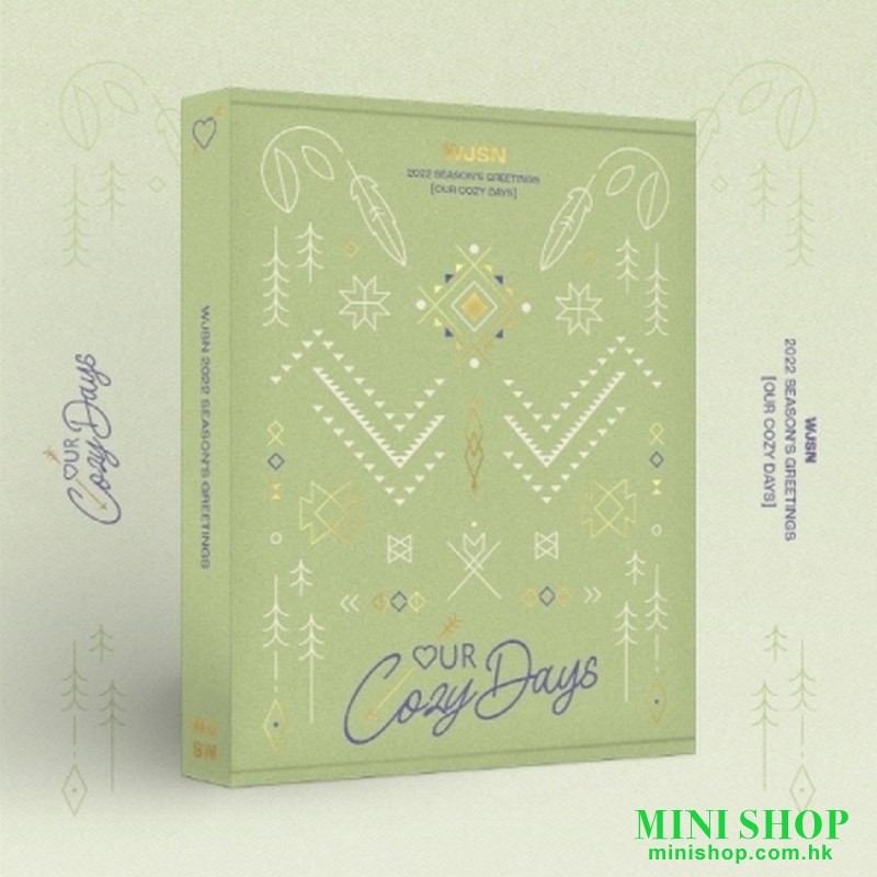 WJSN - 2022 SEASON'S GREETINGS