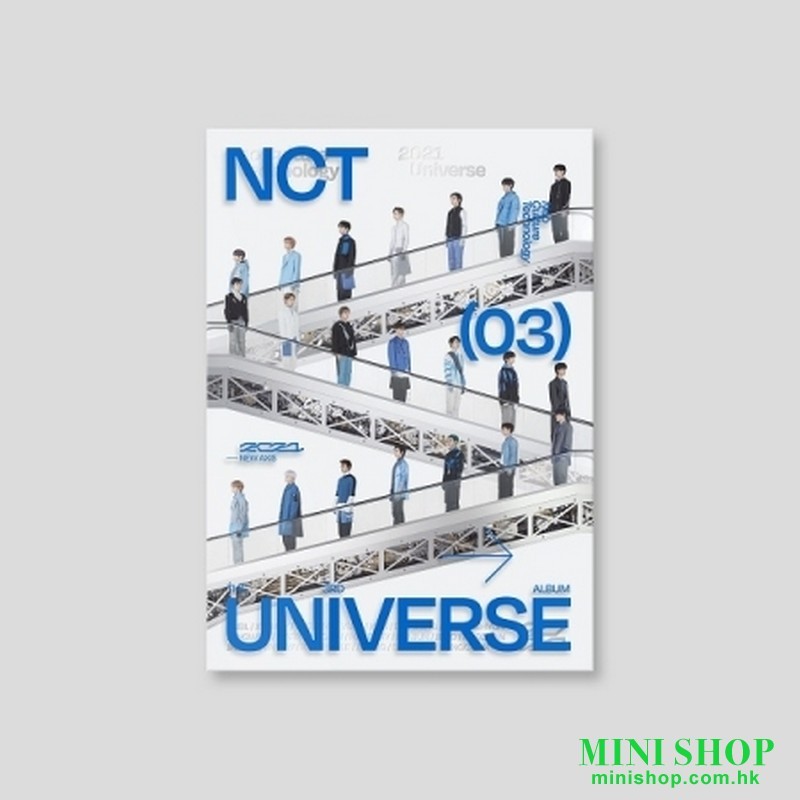 NCT - VOL.3 [UNIVERSE]