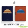 EVERGLOW - RETURN OF THE GIRL (4TH SINGLE ALBUM
