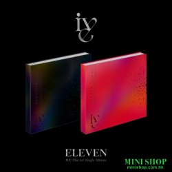 IVE - ELEVEN (1ST SINGLE...