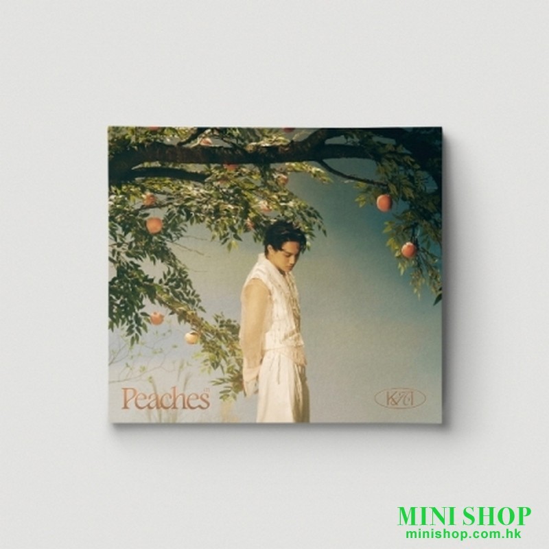 KAI - PEACHES (2ND MINI ALBUM) (DIGIPACK VER.)