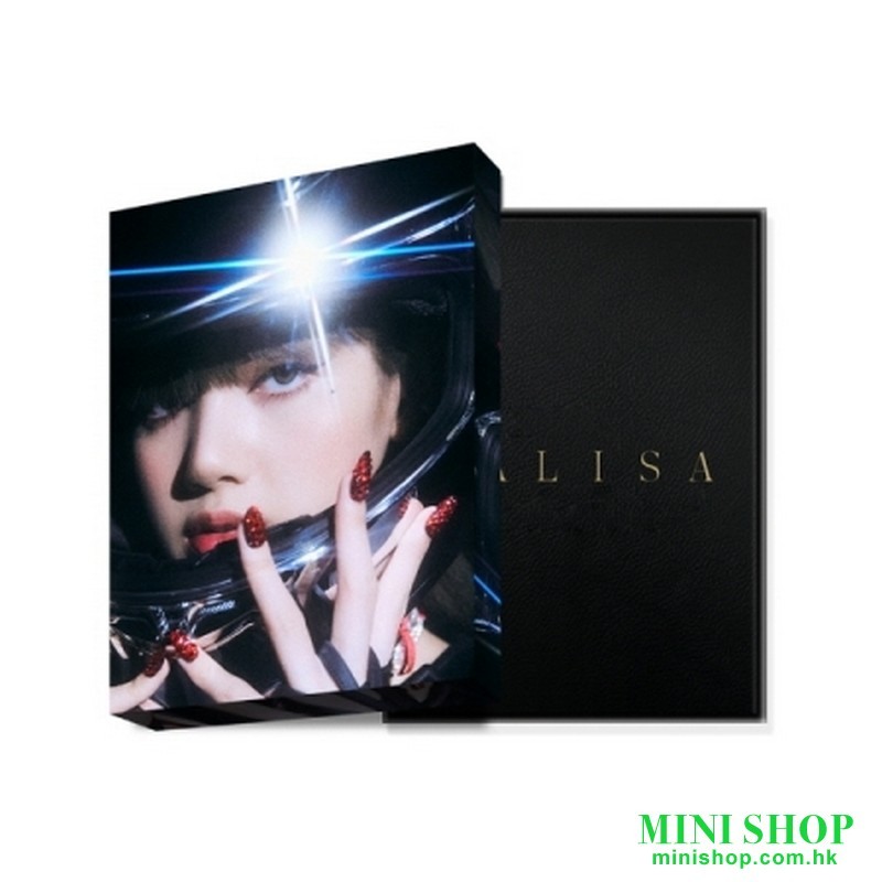 LISA - LISA -LALISA- PHOTOBOOK [SPECIAL EDITION]