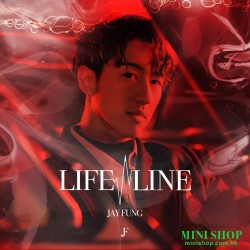 馮允謙 ~ LIFE / LINE (CD)