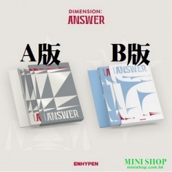 ENHYPEN - [DIMENSION : ANSWER]