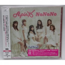 Apink／NoNoNo《通常盤》 CD