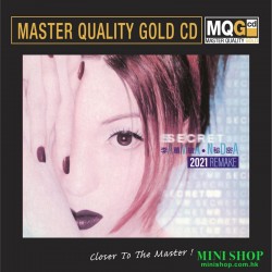 李蕙敏 秘密SECRET 2021 REMAKE MQGCD