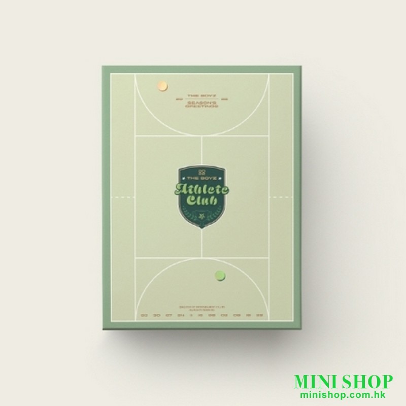 THE BOYZ 2022 Seasons Greetings