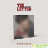 金在煥 KIM JAE HWAN - THE LETTER (4th MINI ALBUM)