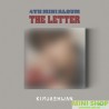 金在煥 KIM JAE HWAN - THE LETTER (4th MINI ALBUM) KIT