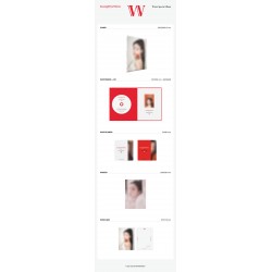 姜惠元 KANG HYE WON  - WINTER SPECIAL ALBUM  [W]