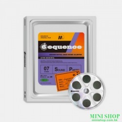 文星伊 MOON BYUL (MAMAMOO) - 6EQUENCE (3RD MINI ALBUM)