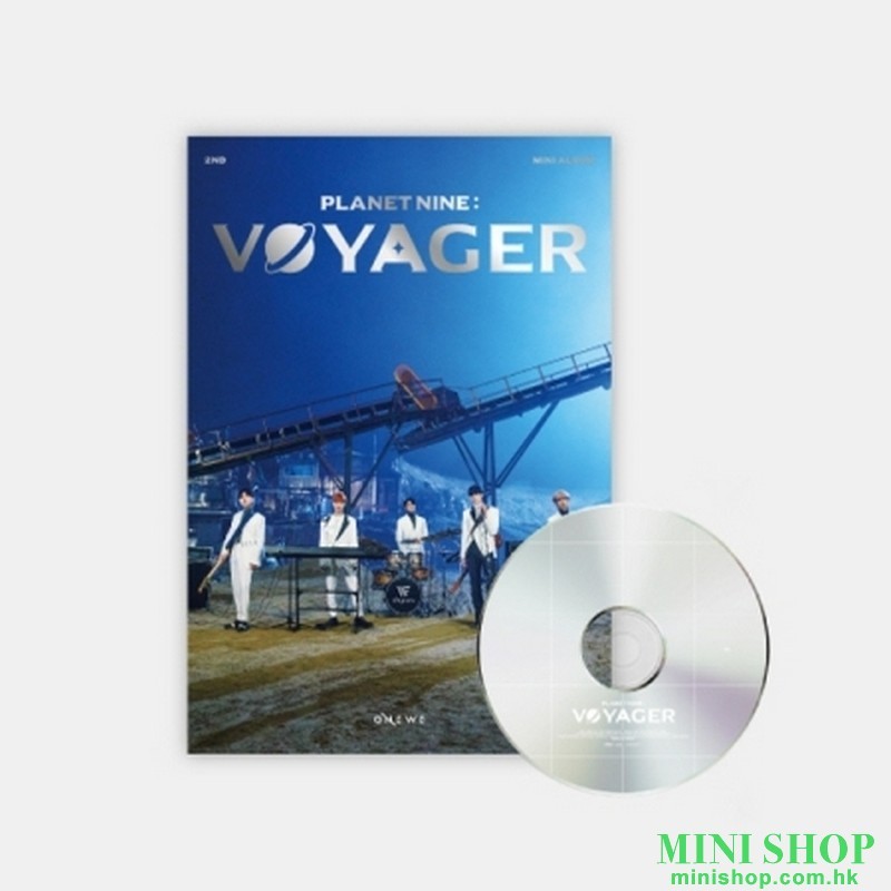 ONEWE - PLANET NINE : VOYAGER (2ND MINI ALBUM)