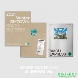 ONEW, KEY, MINHO - 2021...
