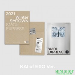 KAI - 2021 WINTER SMTOWN :...