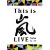 通常[Blu-ray] 嵐「This is 嵐 LIVE 2020.12.31」