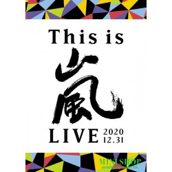 通常[DVD] 嵐「This is 嵐 LIVE...