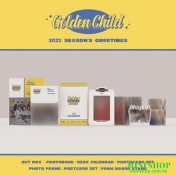 GOLDEN CHILD - 2022 GOLDEN...