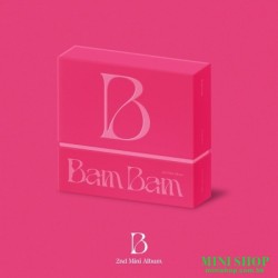 BAMBAM  (GOT7) - 2ND MINI ALBUM