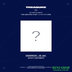 TREASURE - 1ST MINI ALBUM...