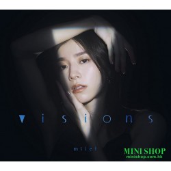 MILET/VISIONS (TYPE-A)