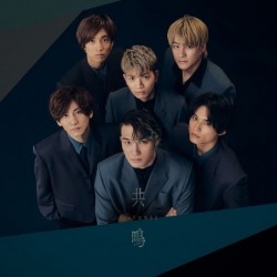 SixTONES 共鳴【初回盤A】(CD+DVD)