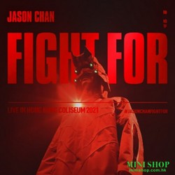 陳柏宇Jason Chan  Fight For...