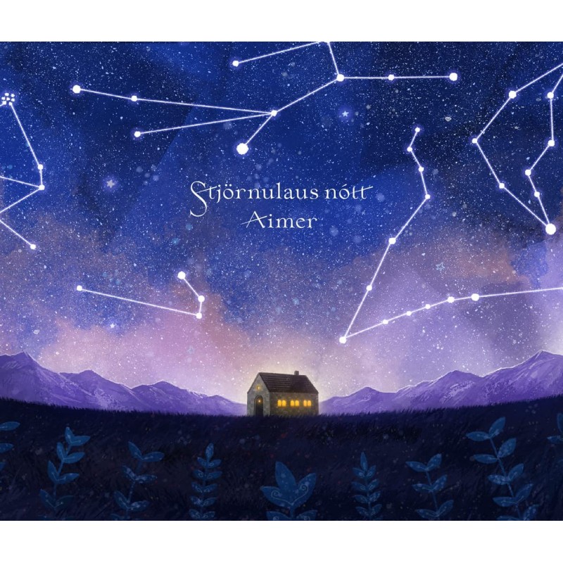AIMER - HOSHI NO KIETA YORU NI (初回生産限定盤B)