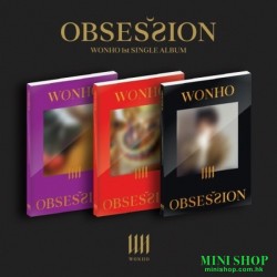 WONHO - OBSESSION (1ST...