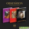 WONHO - OBSESSION (1ST SINGLE ALBUM)