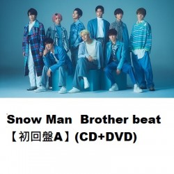 初A Snow Man  Brother beat...