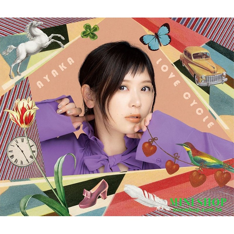 絢香 LOVE CYCLE [2CD+DVD]