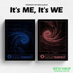 TEMPEST - IT'S ME, IT'S WE